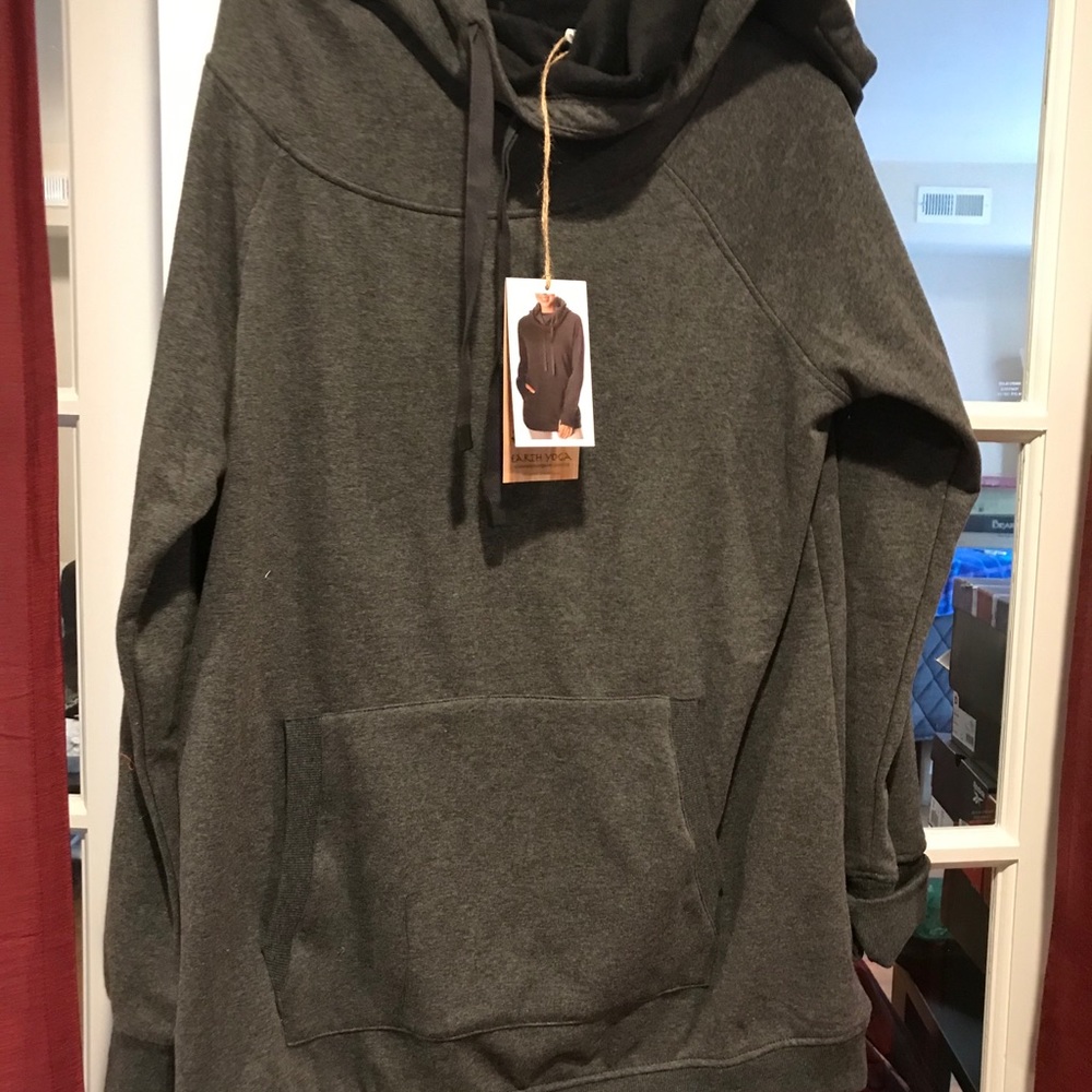 Earth Yoga hoodie - Picture 2 of 6